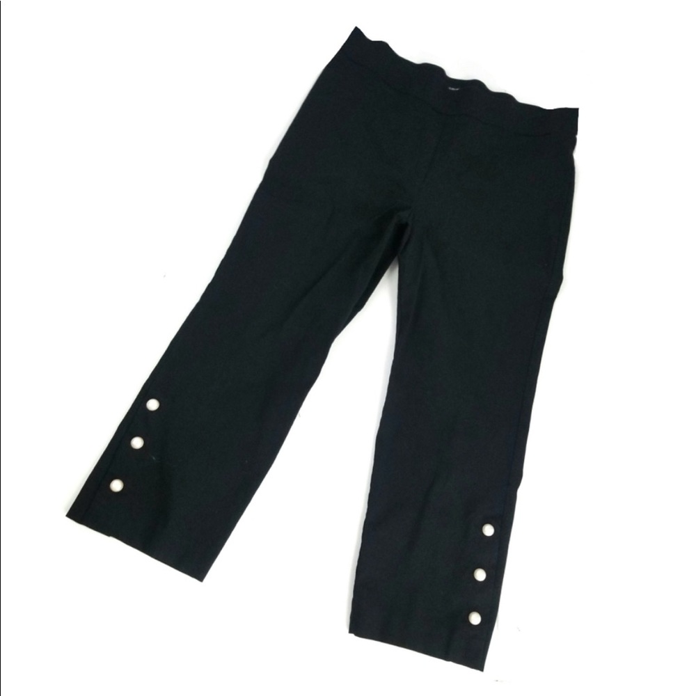 Counterparts Pearl Button Pants